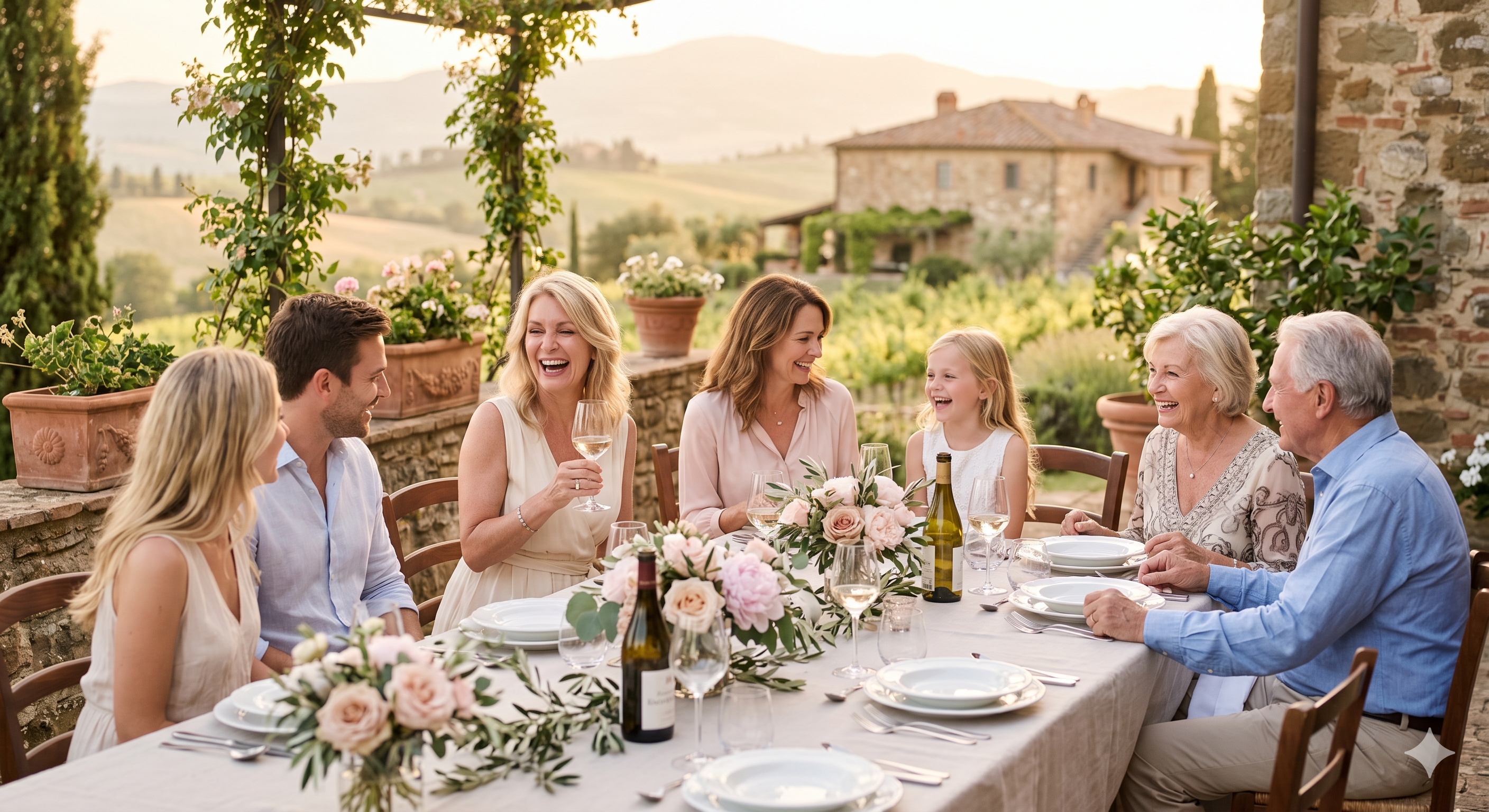 Il Calore della Famiglia